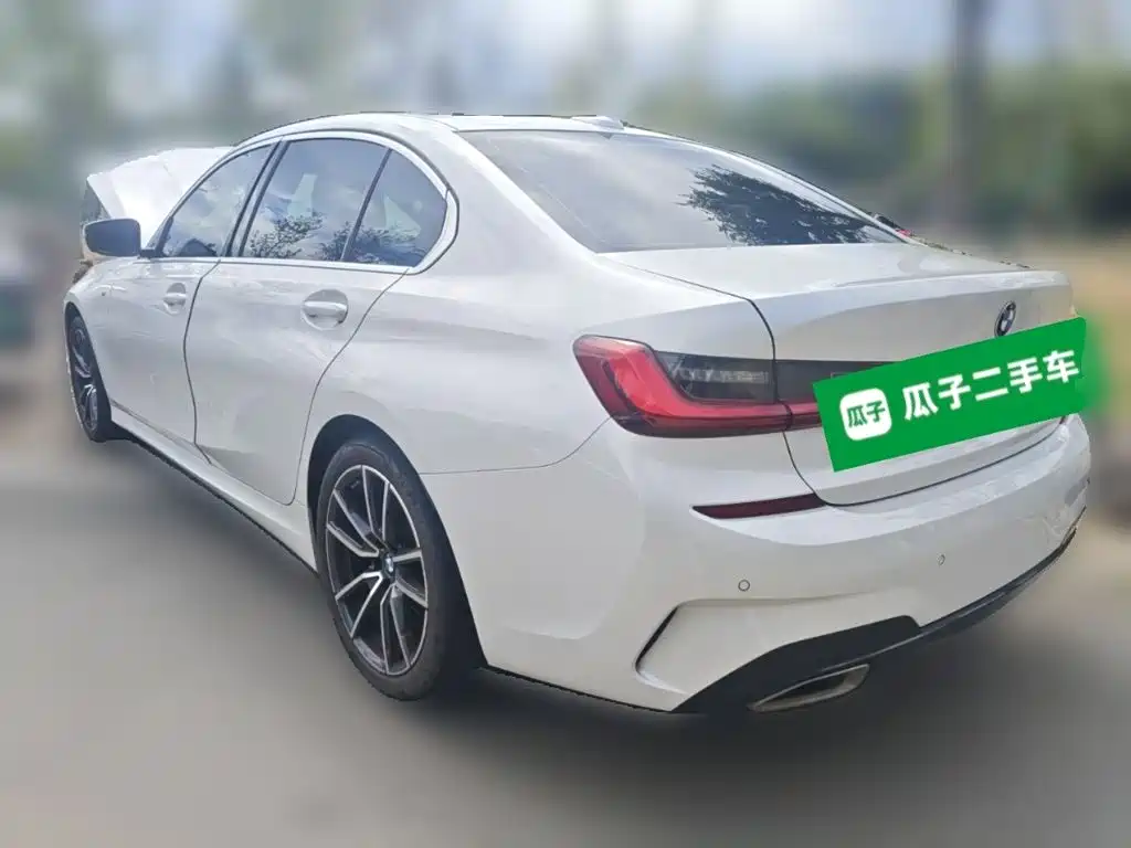 BMW 3 Series — миниатюра 4