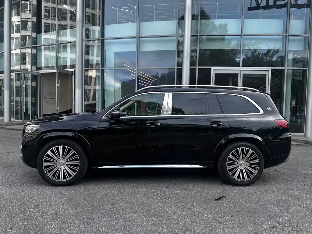 Mercedes-Benz GLS — миниатюра 3