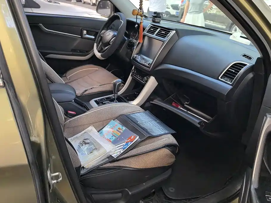 Landwind Landwind X5 — миниатюра 8