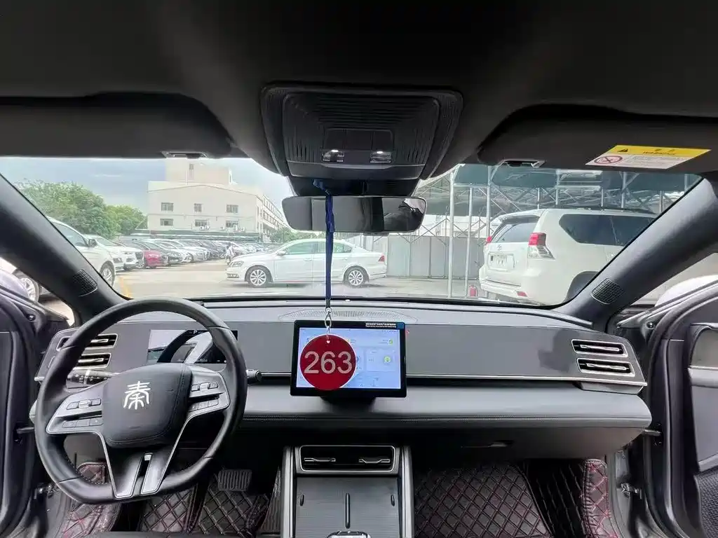 BYD Qin L L 2024 DM-i 80KM Lead