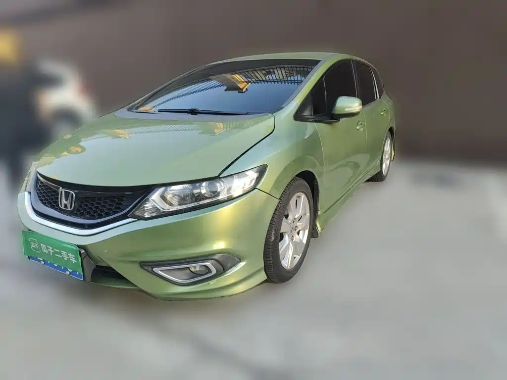 Honda Jade — миниатюра 2