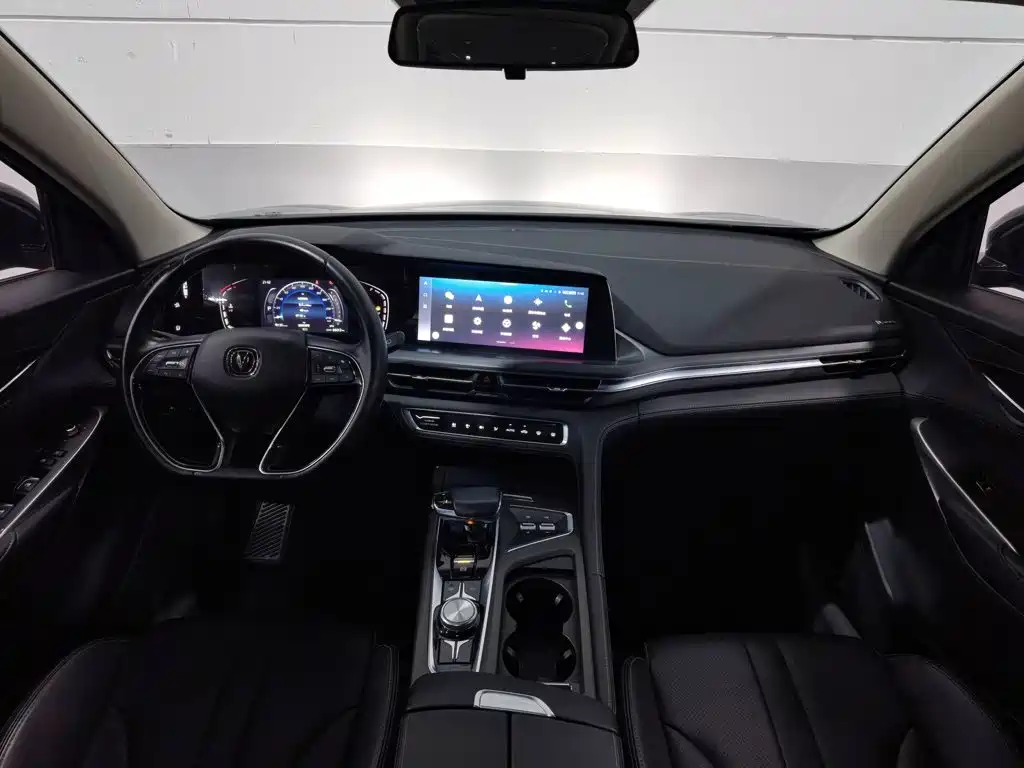 Changan Changan CS75PLUS — миниатюра 5