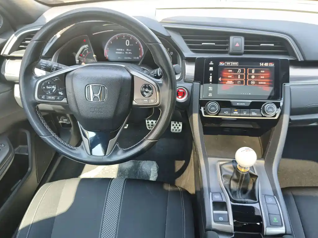 Honda Civic — миниатюра 15