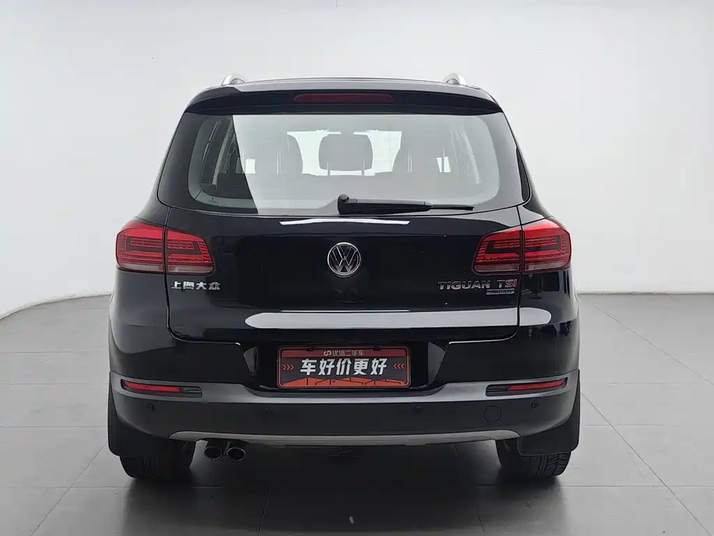 Volkswagen Tiguan — миниатюра 4