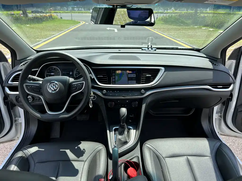 Buick Excelle — миниатюра 14