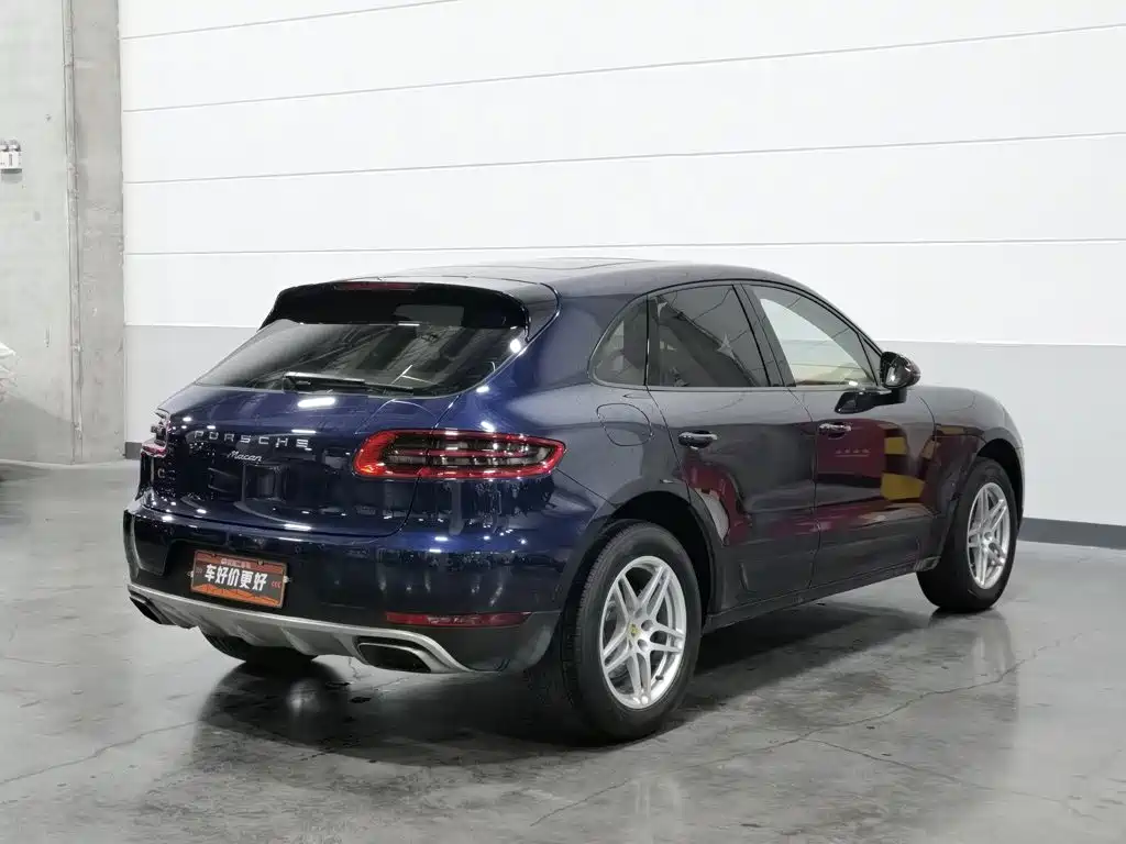 Porsche Macan — миниатюра 2