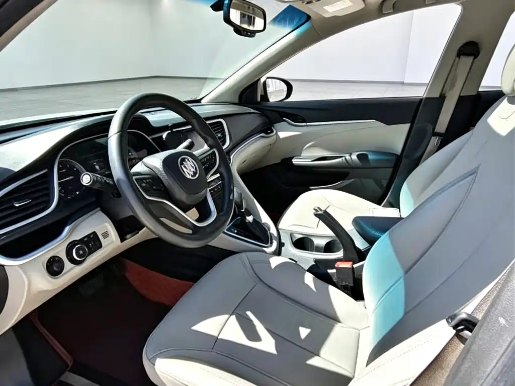 Buick Excelle — миниатюра 5