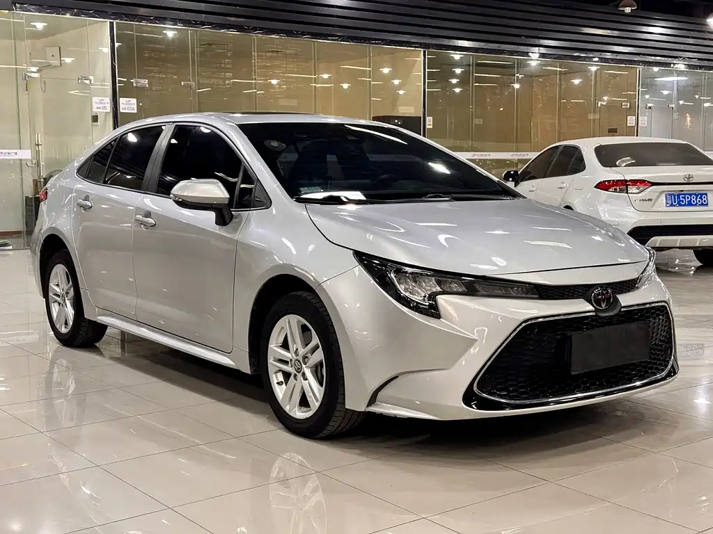 TOYOTA LEI LING