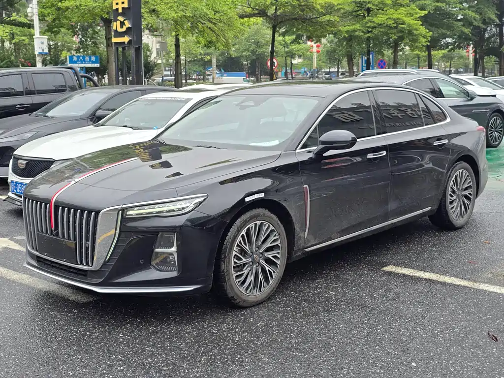 Hongqi Hongqi H5 2023