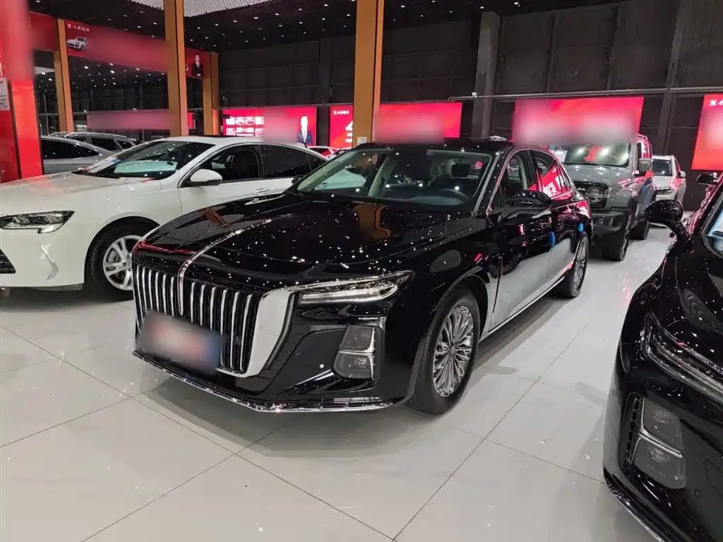 Купить Hongqi Hongqi H5