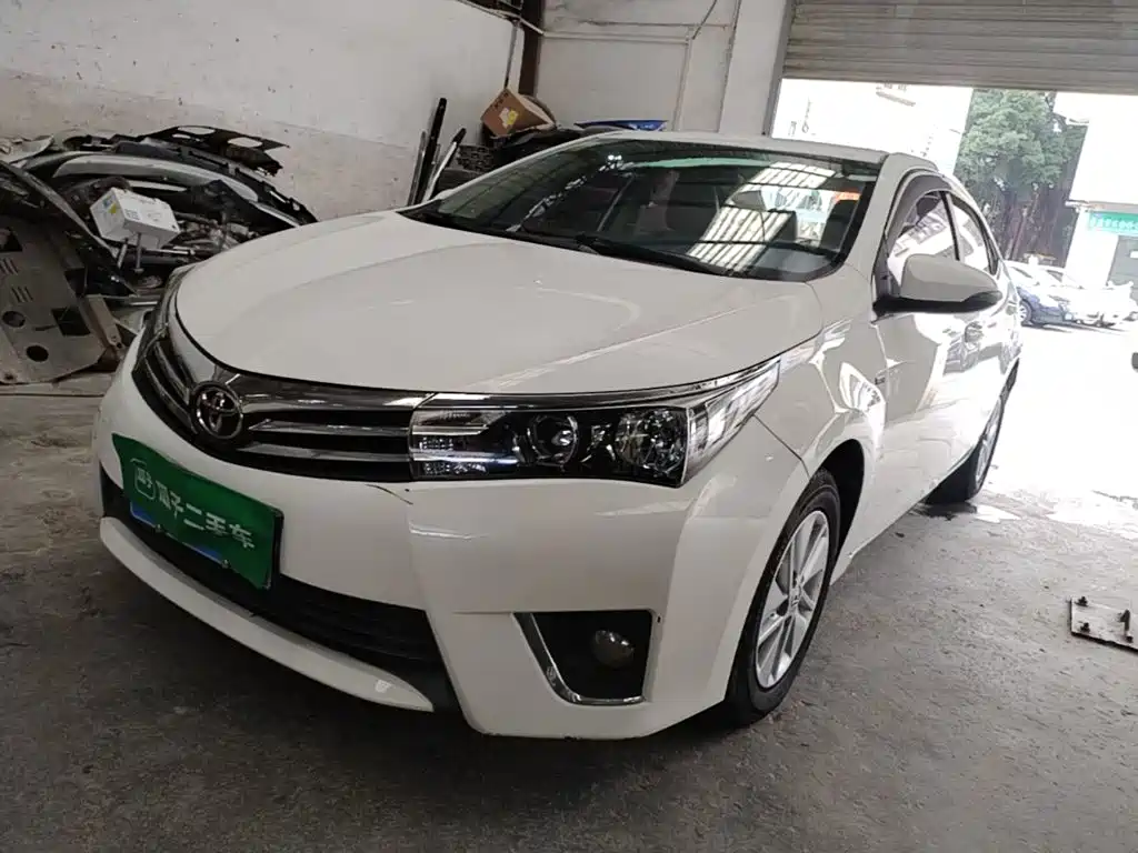 Toyota Corolla — миниатюра 2