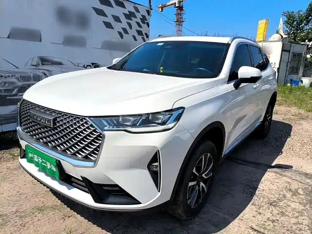 2023 Haval H6