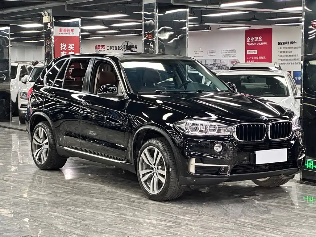 BMW X5 (Import) — миниатюра 3