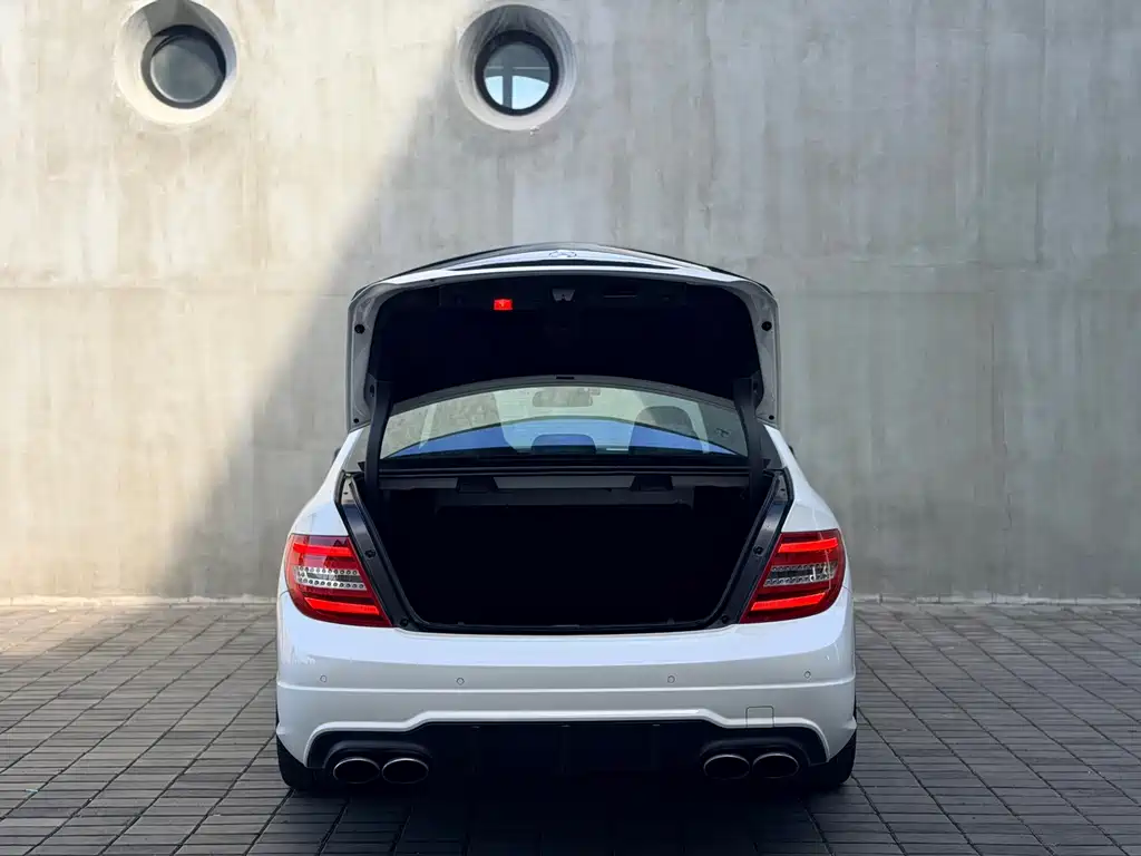 Mercedes-Benz C-Class AMG — миниатюра 13