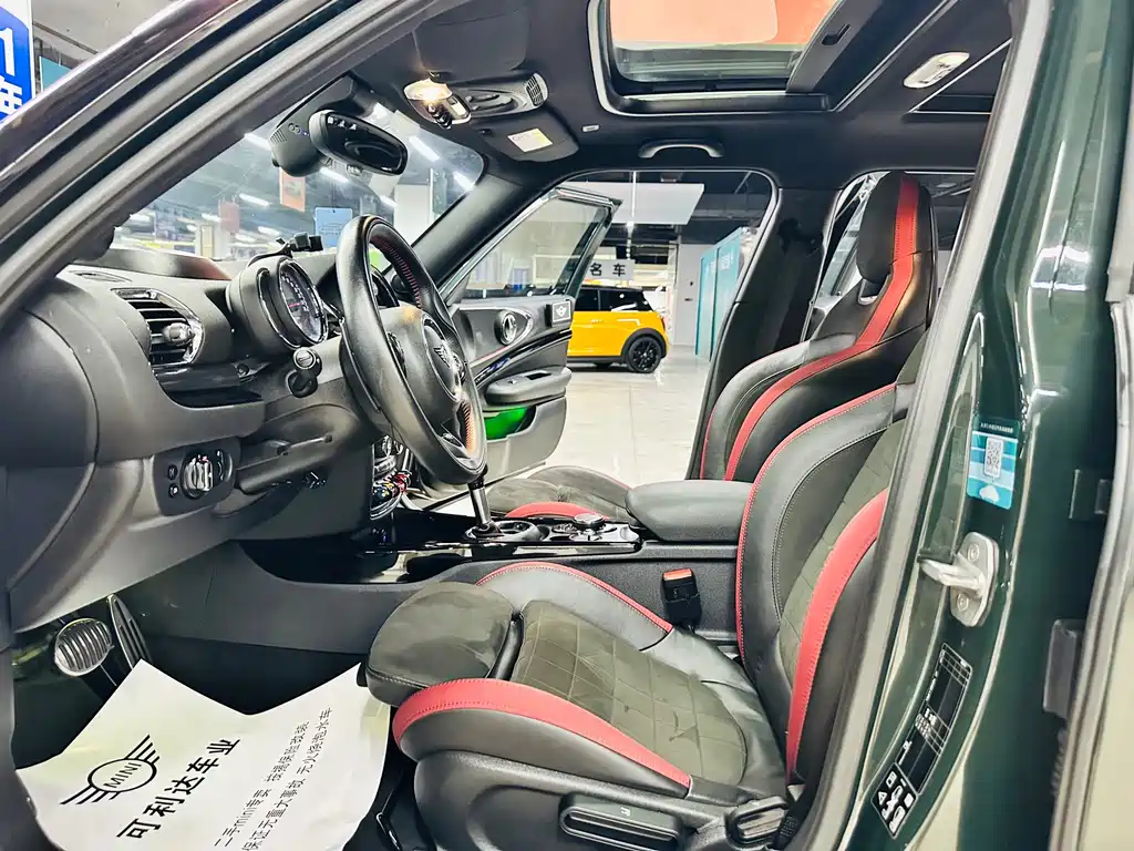 MINI Mini JCW Clubman — миниатюра 29