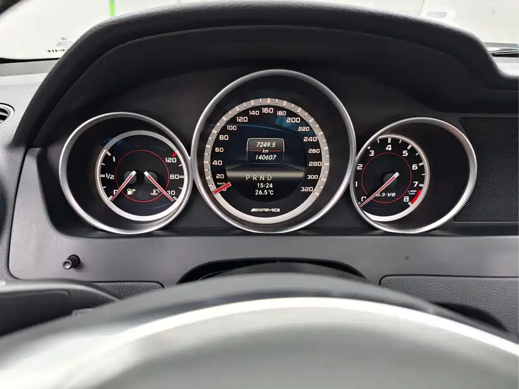 Mercedes-Benz C-Class AMG — миниатюра 30
