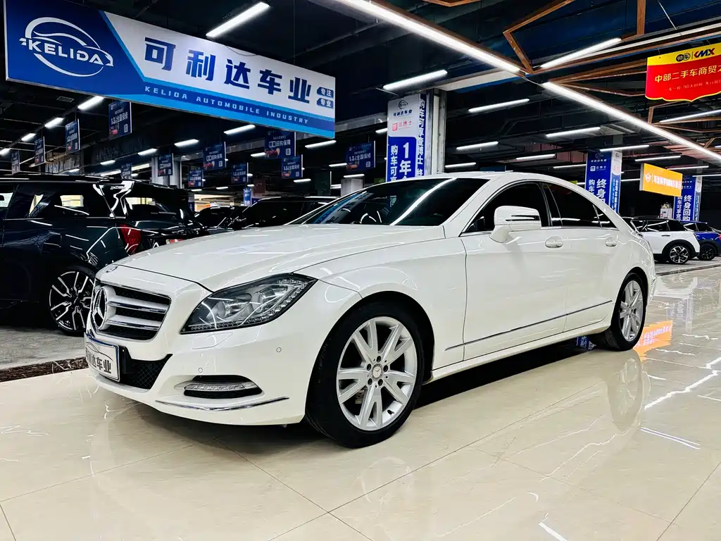 Mercedes-Benz CLS 2014