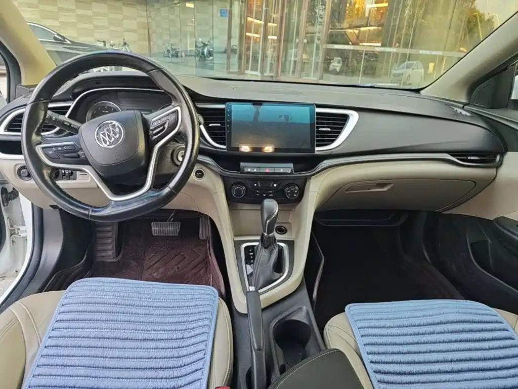 Buick Excelle — миниатюра 5