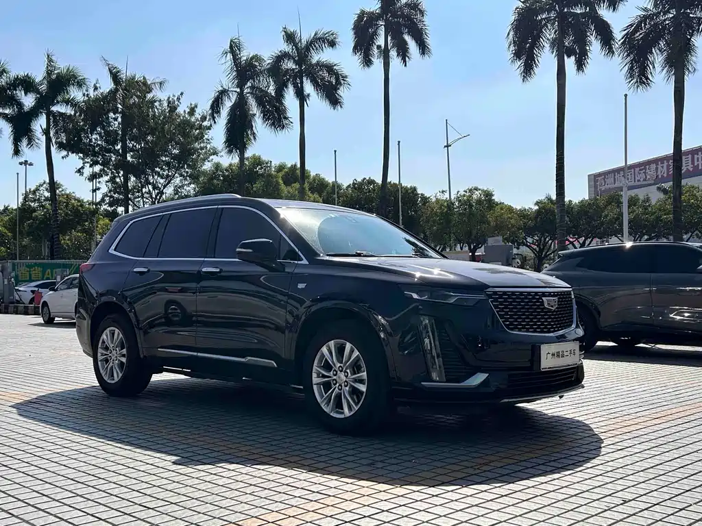 Cadillac XT6 — миниатюра 3
