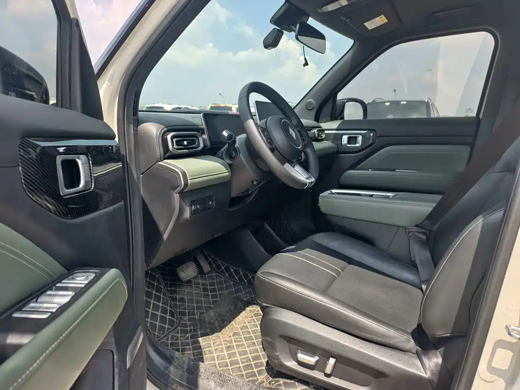 Baojun Yueye Plus — миниатюра 8