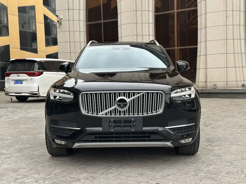 Volvo XC90 — миниатюра 2
