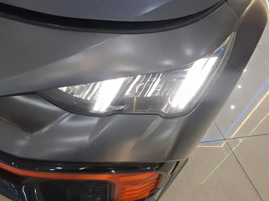 GAC Motor Shadow Leopard — миниатюра 5