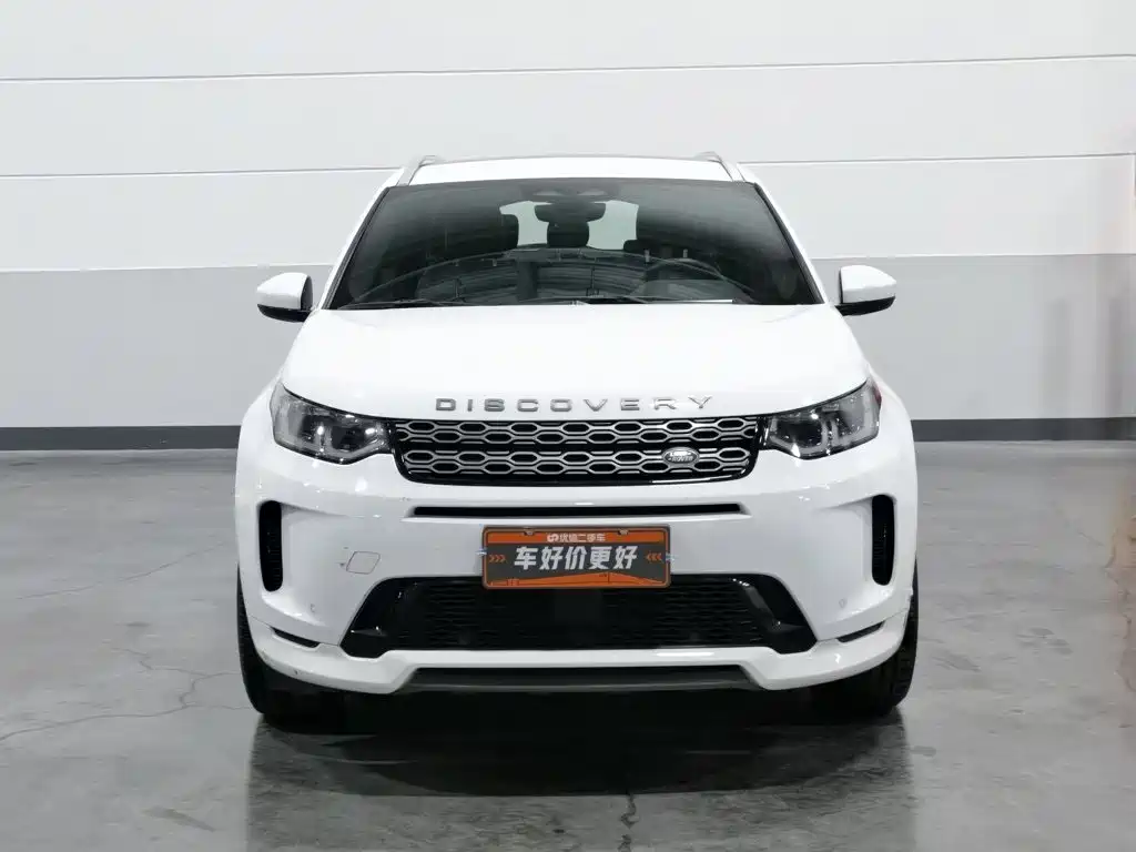 Land Rover Discovery Sport — миниатюра 3