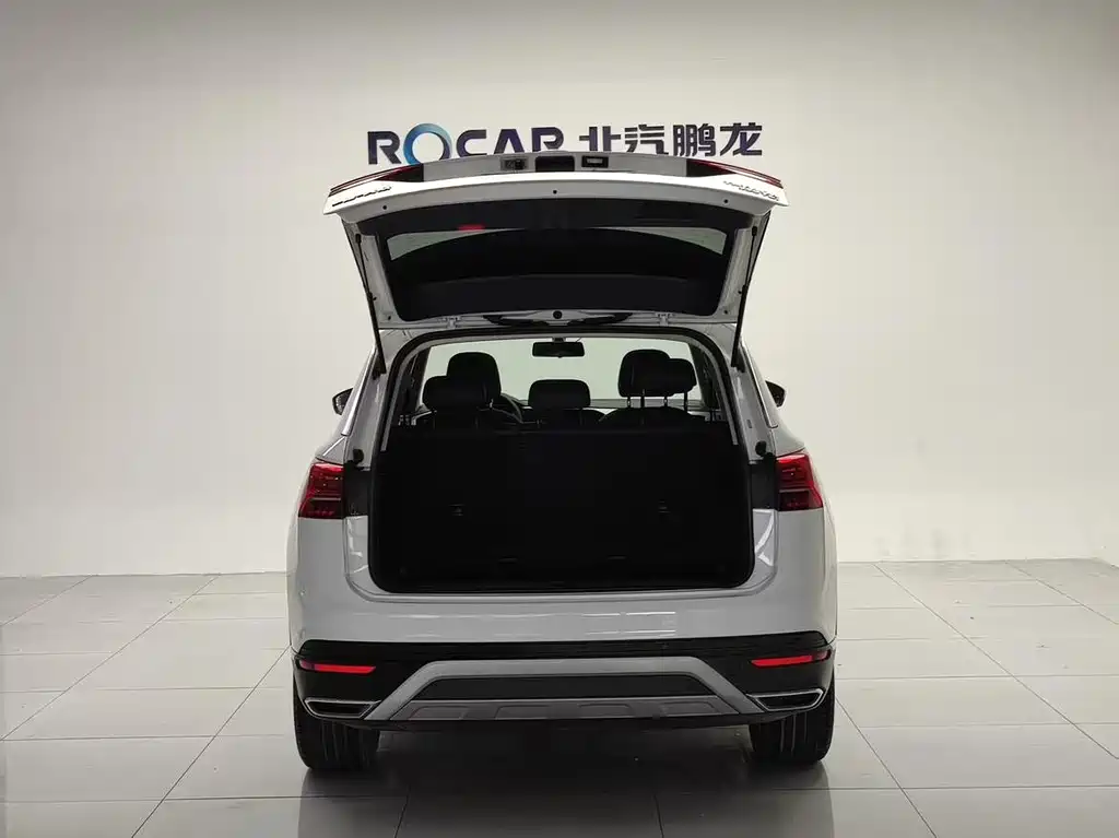 Volkswagen Tayron 330TSI 2WD Luxury Type China VI, фото 6