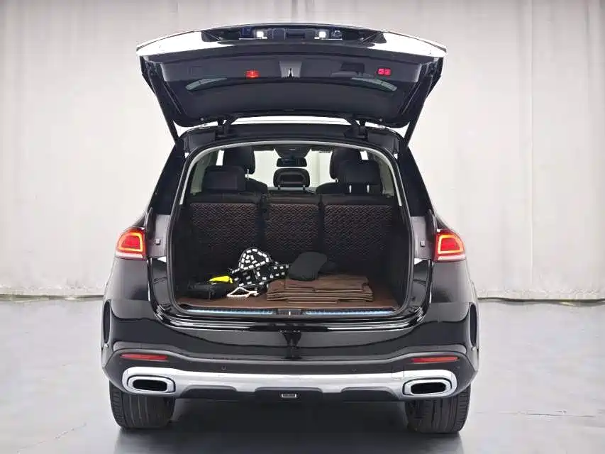 Mercedes-Benz GLE (Import) — миниатюра 13