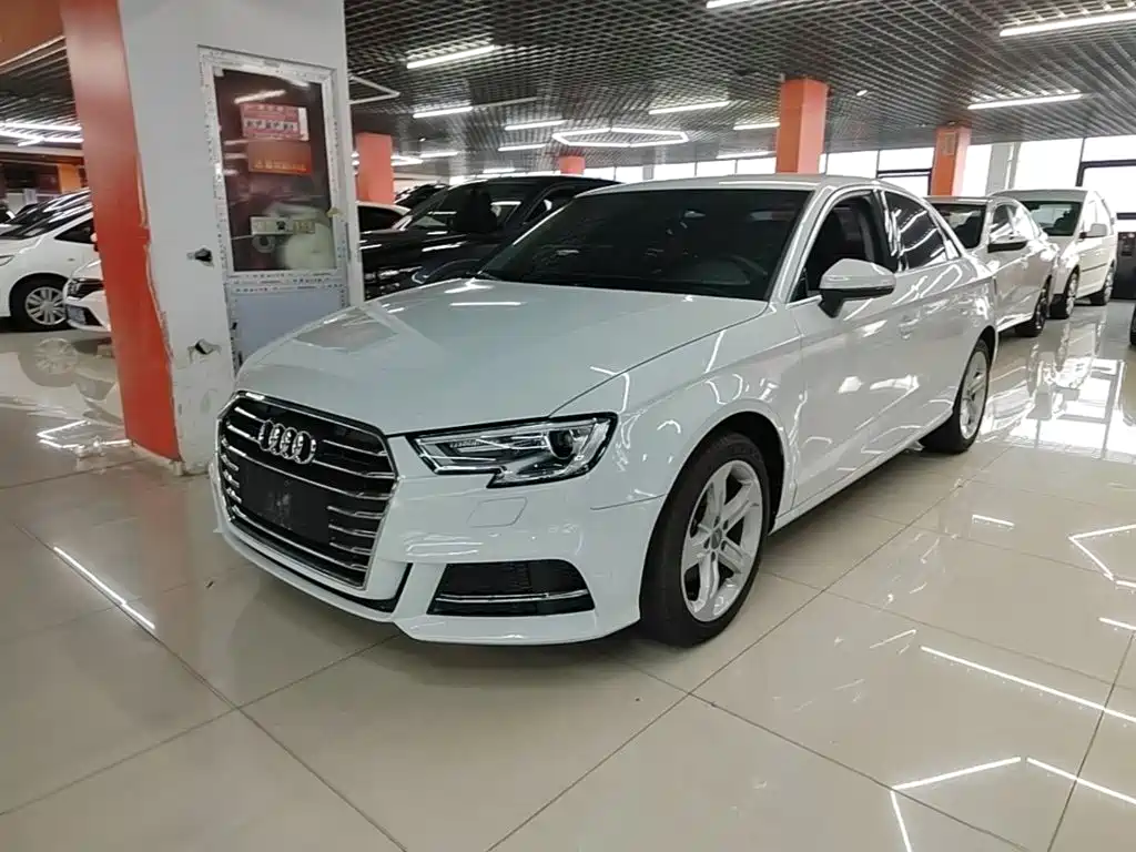 Audi A3 — миниатюра 2