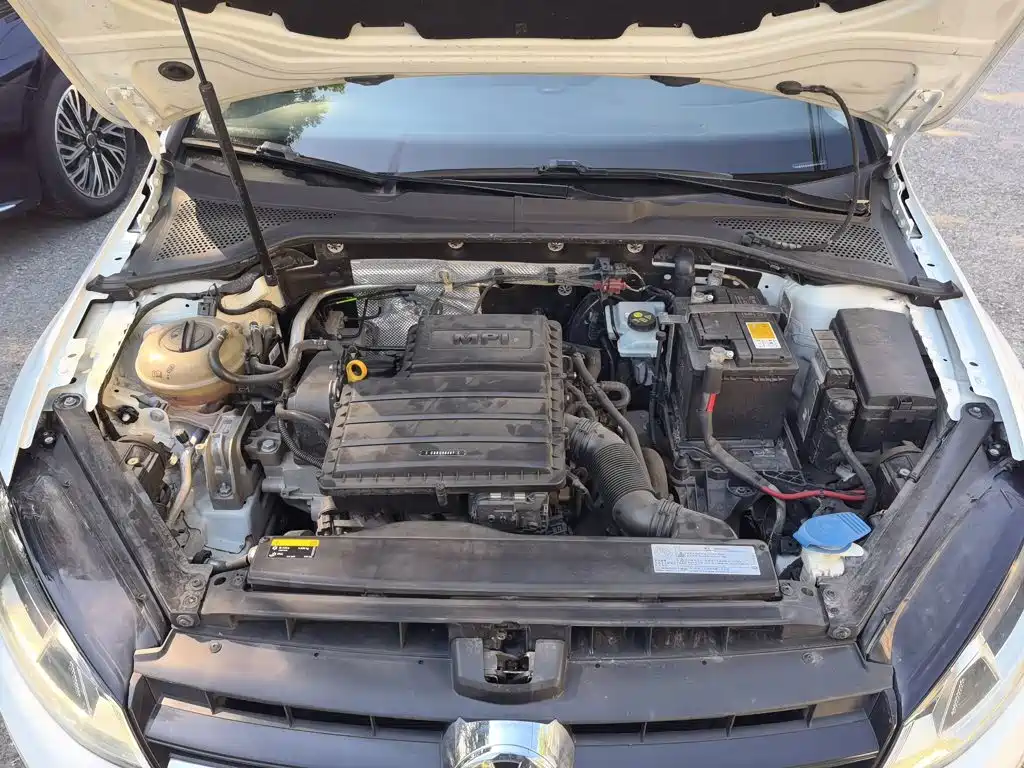 Volkswagen Golf — миниатюра 17