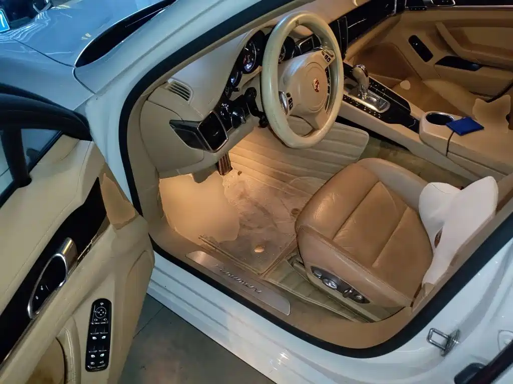 Porsche Panamera — миниатюра 13