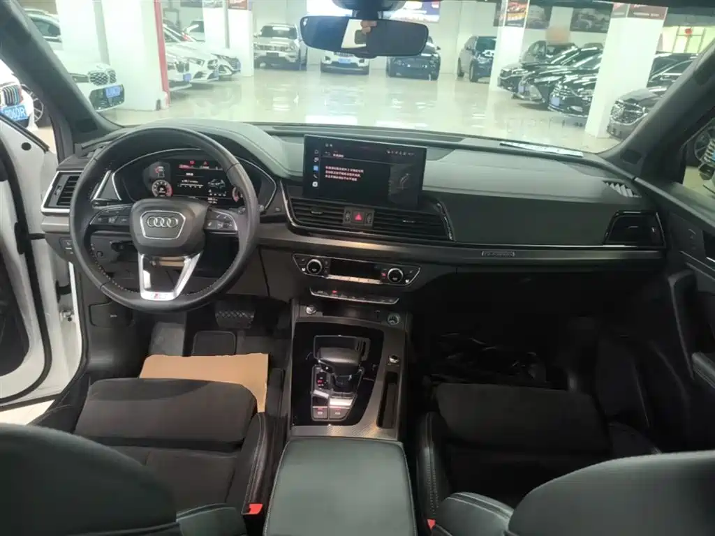 Audi Q5L Sportback 2022 40 TFSI Luxury