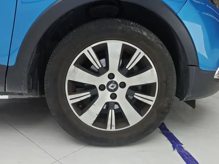 Renault Captur — миниатюра 6