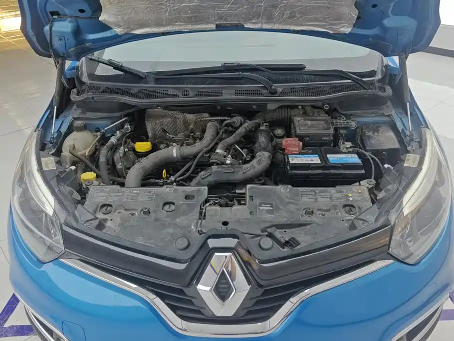 Renault Captur — миниатюра 10