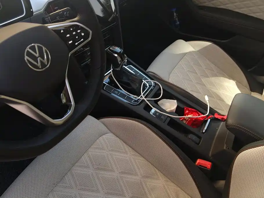 Volkswagen Magotan — миниатюра 16