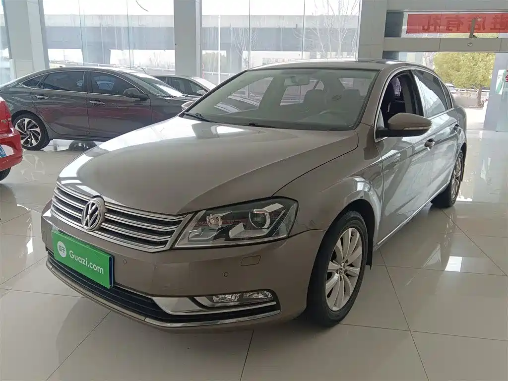 Volkswagen Magotan 2014
