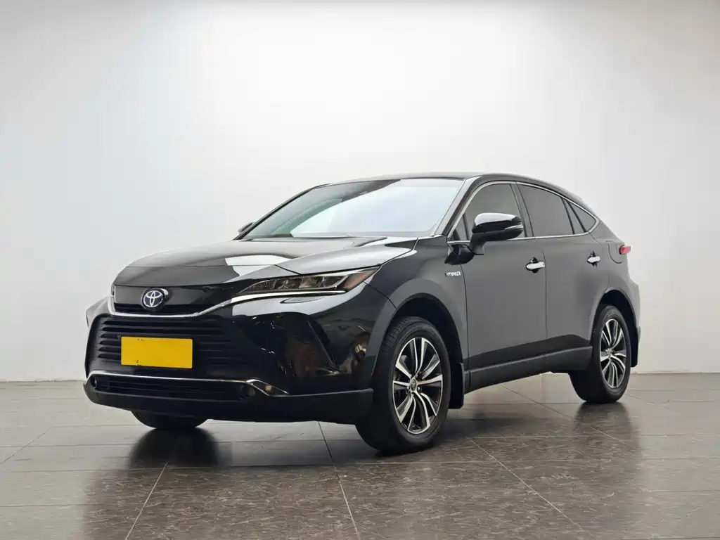 TOYOTA LING FANG HARRIER