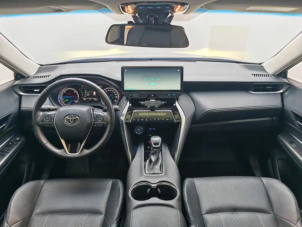 TOYOTA LING FANG HARRIER