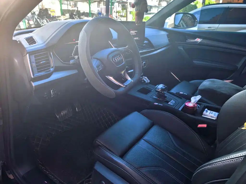 Audi Q5L — миниатюра 8