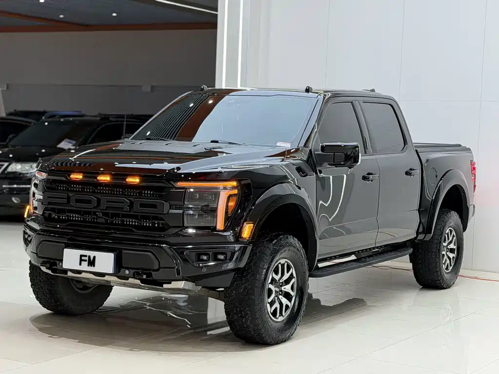 Ford F-150 Raptor