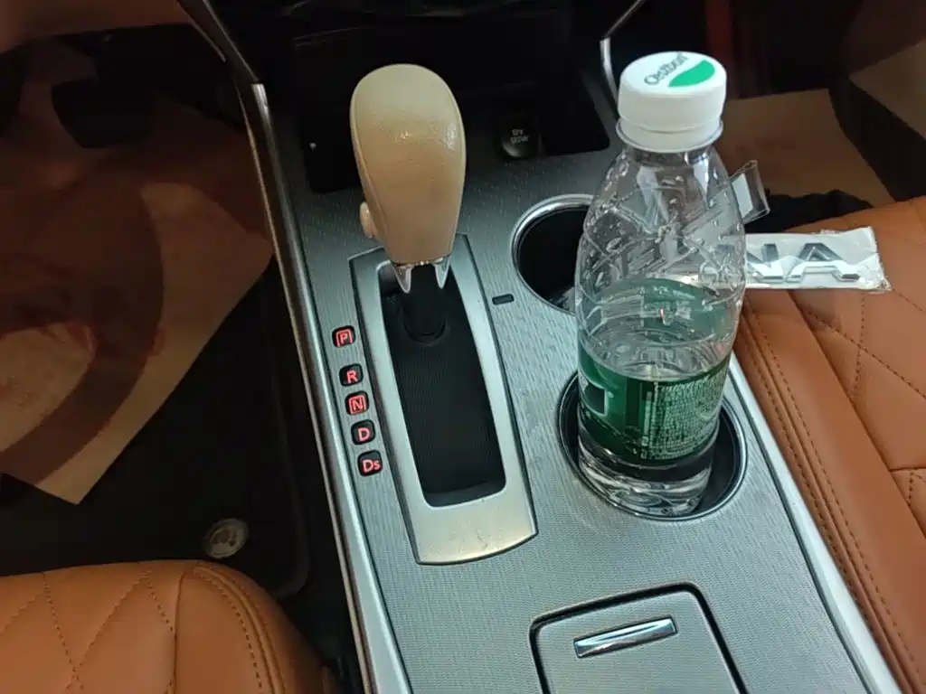 Nissan Teana — миниатюра 14