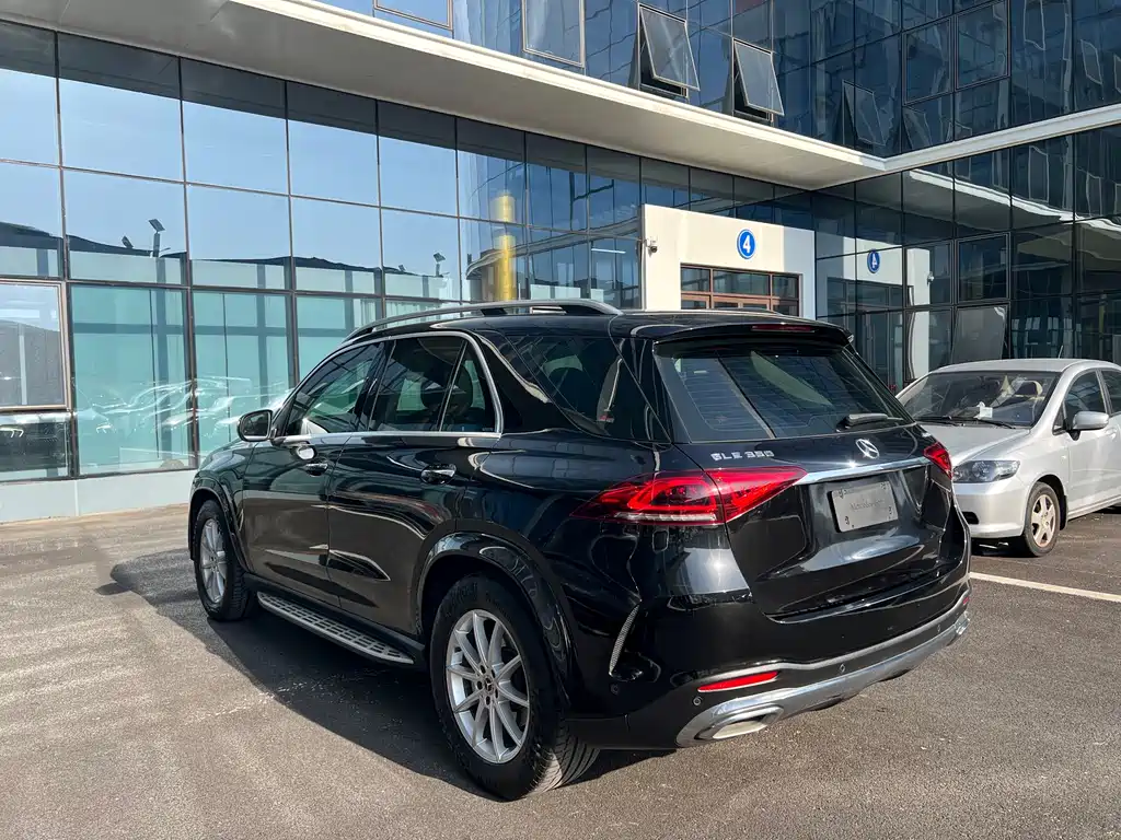 Mercedes-Benz GLE 2021 GLE 350 4MATIC Fashion