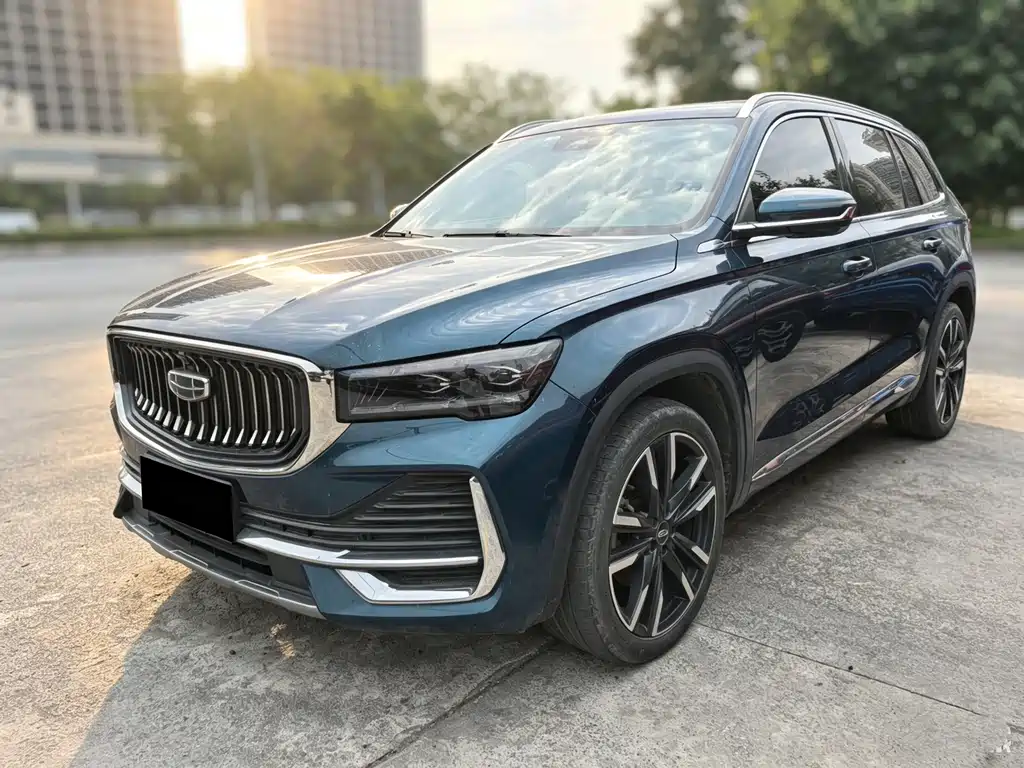 Geely Xingyue L