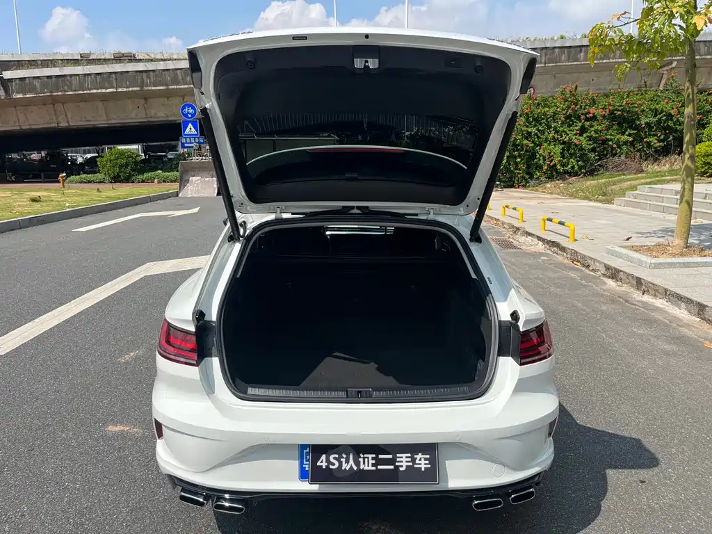 Volkswagen CC — миниатюра 22
