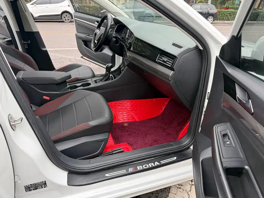 Volkswagen Bora — миниатюра 8
