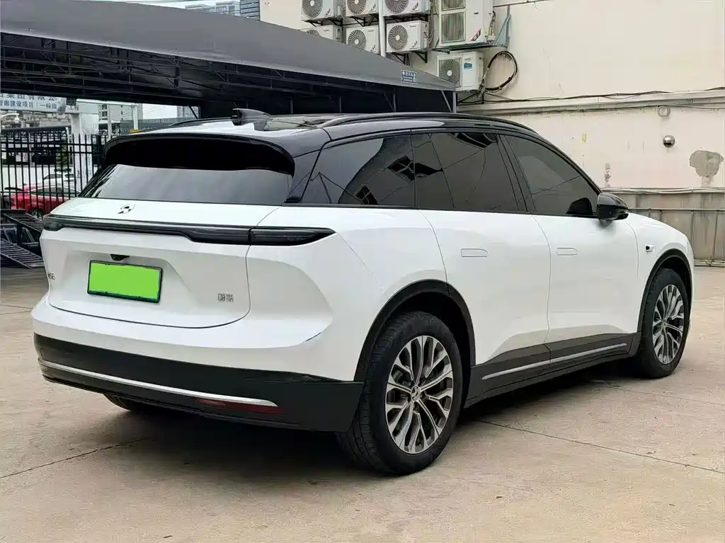 NIO ES6 — миниатюра 7