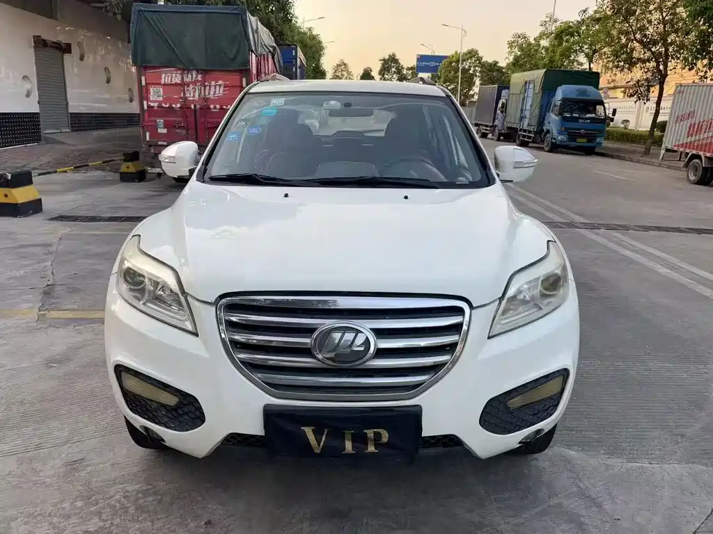 Lifan X60 — миниатюра 2