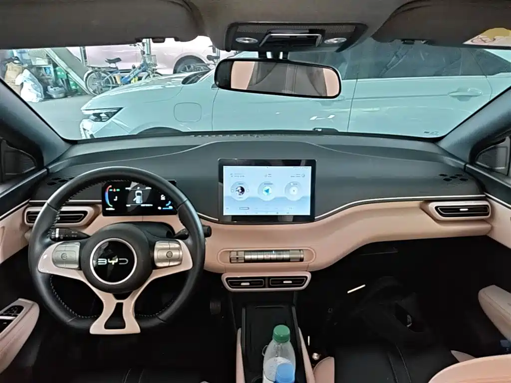 BYD Seagull 2025 305km Freedom