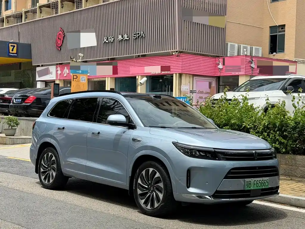 AITO Wenjie AITO M7 — миниатюра 3